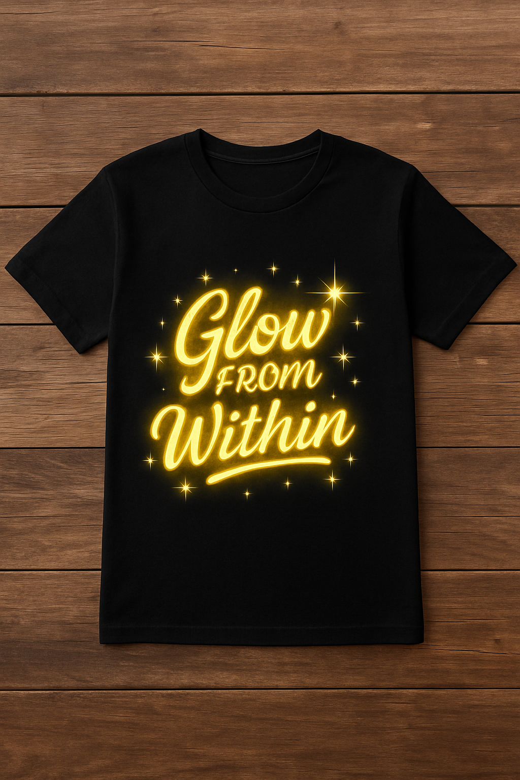 Glow From Within Premium Tee