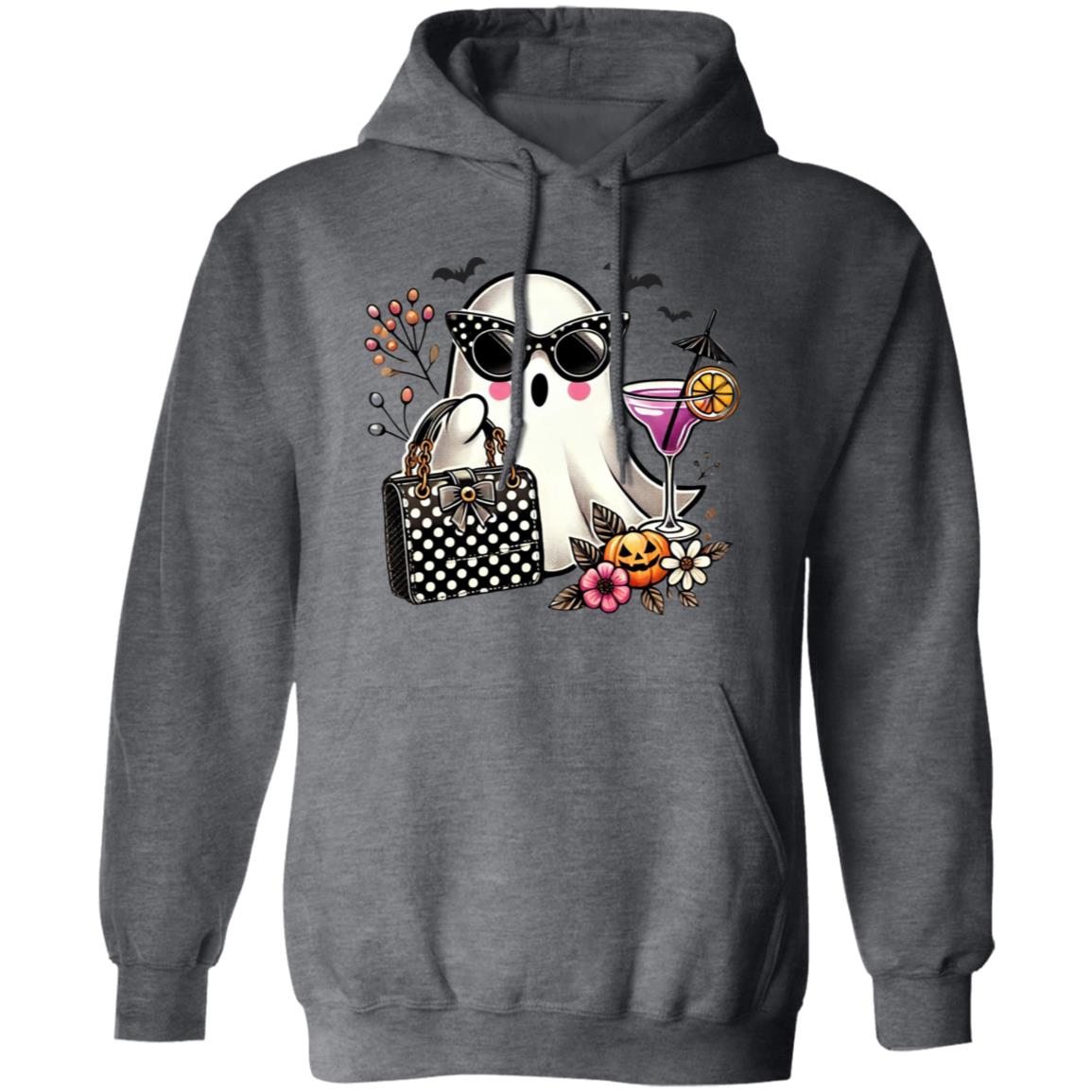 Cocktails Ghost T-Shirt, Sweatshirt, Hoodie
