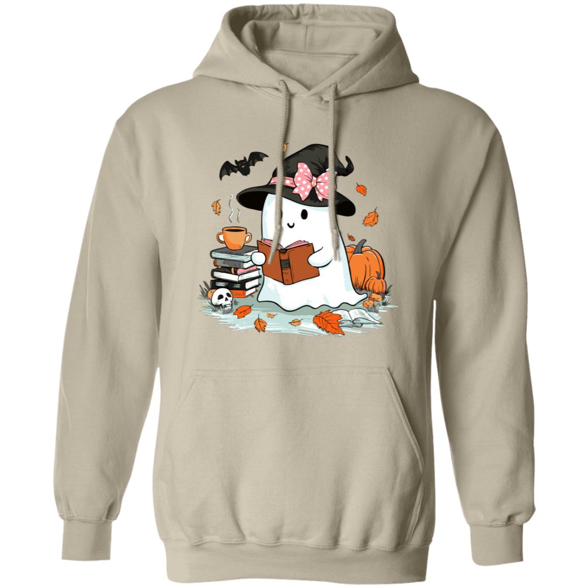 Reading Ghost T-Shirt, Sweatshirt, Hoodie