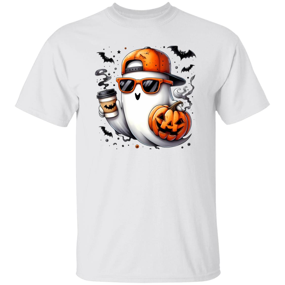 Cool Ghost T-Shirt, Sweatshirt, Hoodie