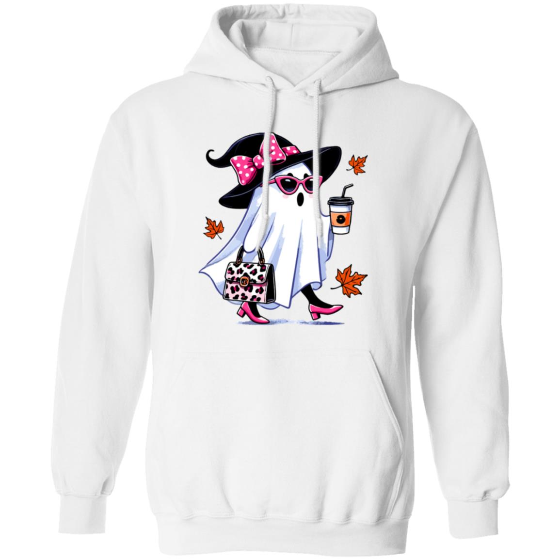 Walking Ghost T-Shirt, Sweatshirt, Hoodie