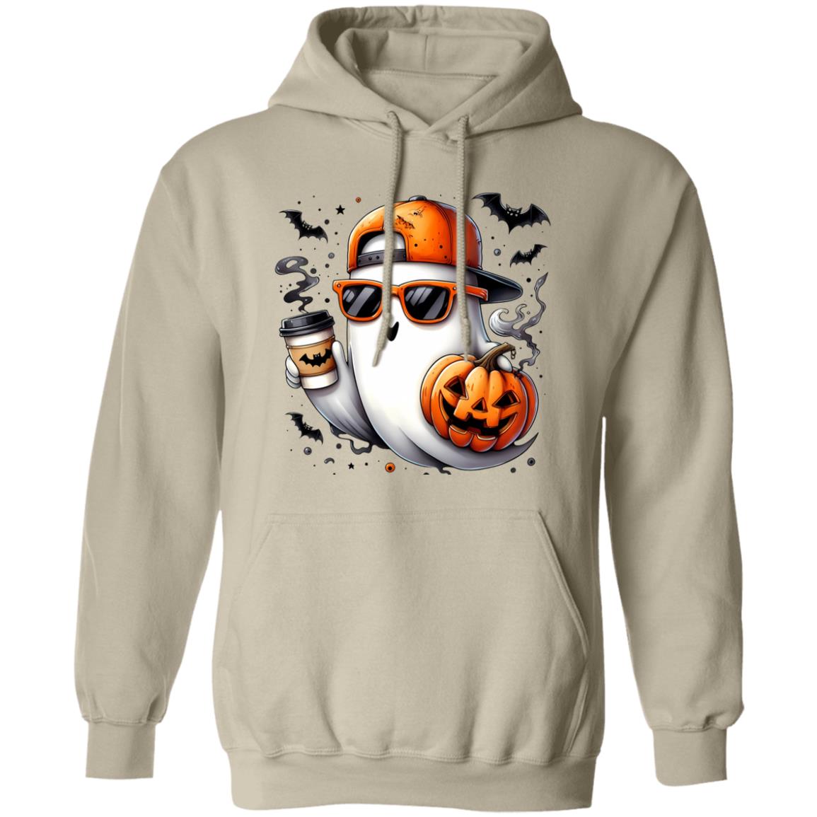 Cool Ghost T-Shirt, Sweatshirt, Hoodie