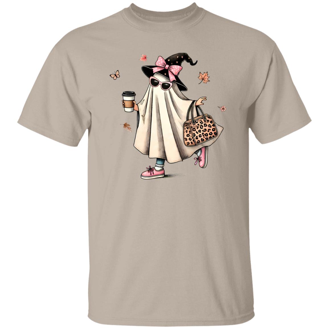 Carefree Ghost T-Shirt, Sweatshirt, Hoodie