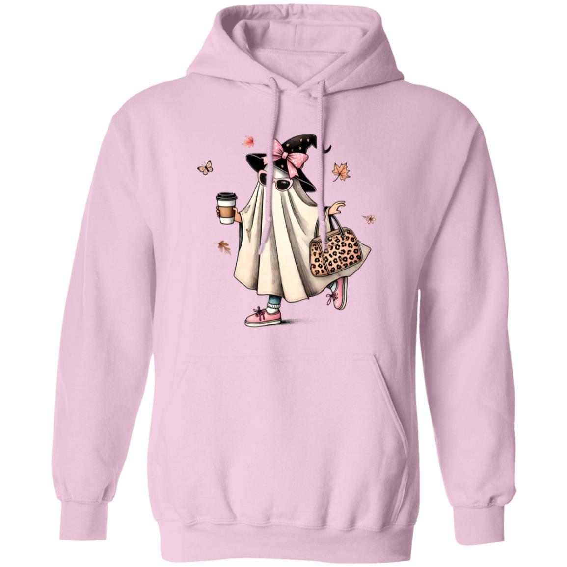 Carefree Ghost T-Shirt, Sweatshirt, Hoodie