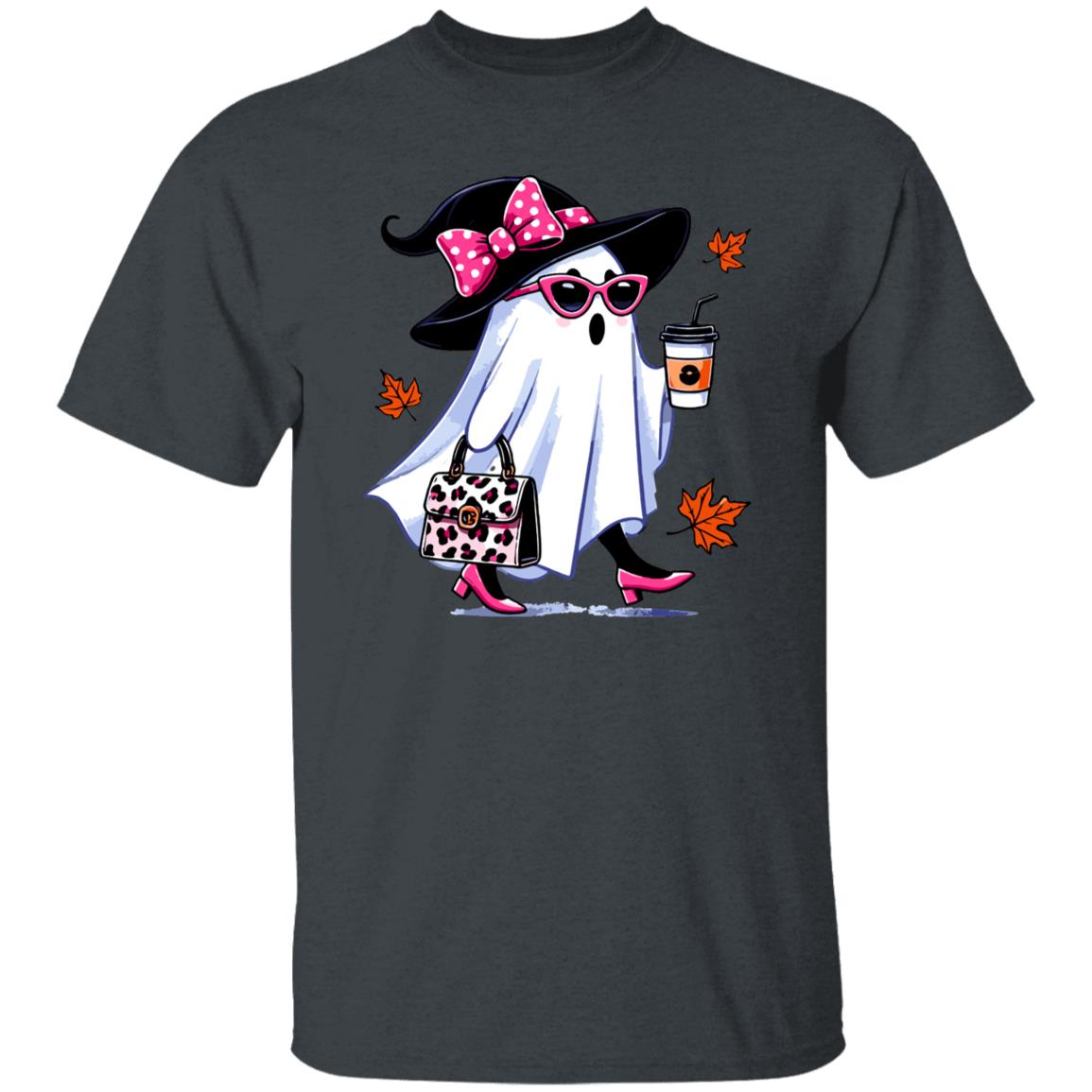 Walking Ghost T-Shirt, Sweatshirt, Hoodie