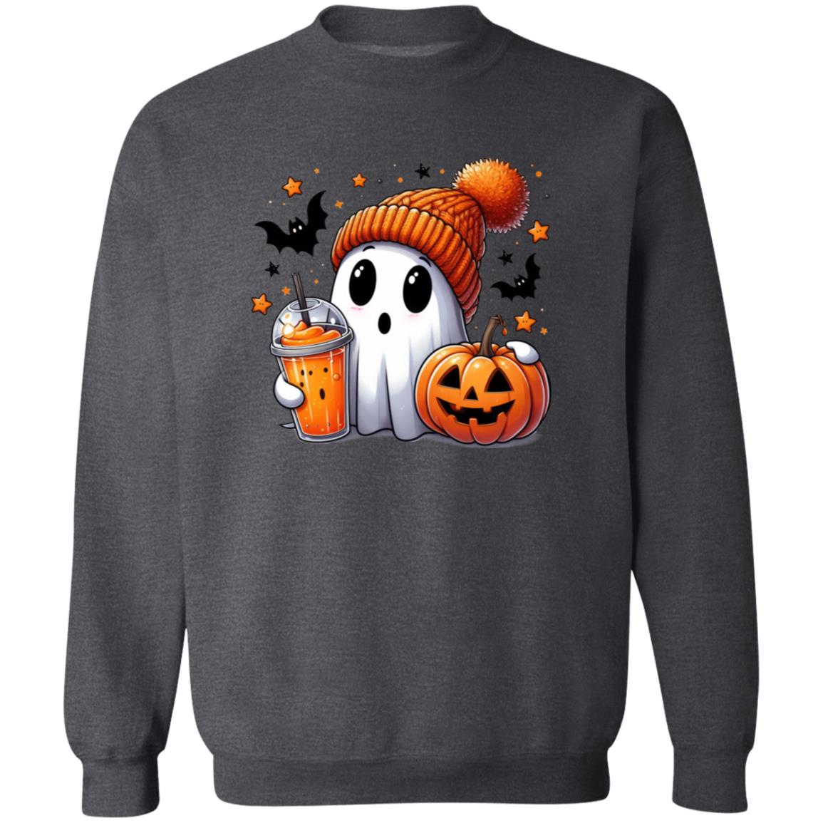 Surprised Ghost T-Shirt, Sweatshirt, Hoodie