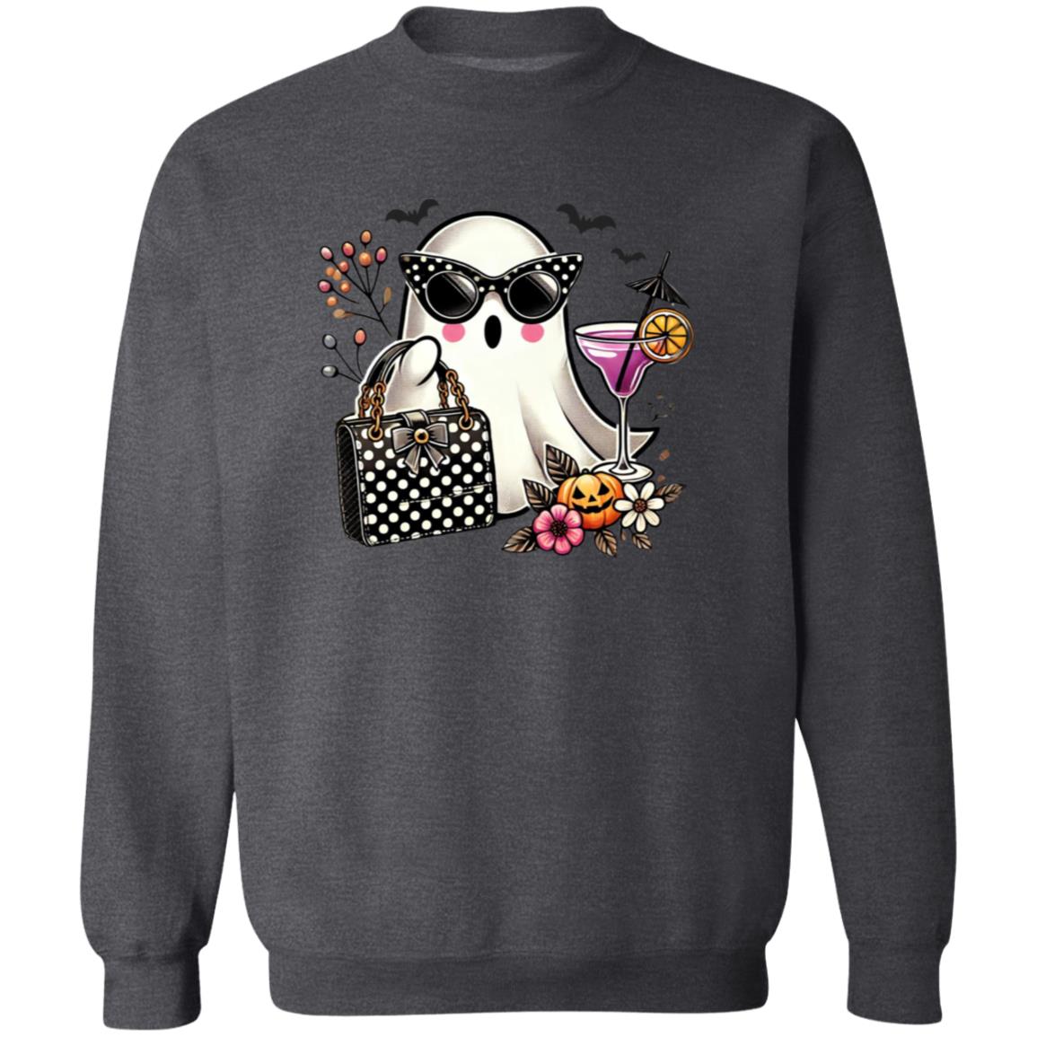 Cocktails Ghost T-Shirt, Sweatshirt, Hoodie