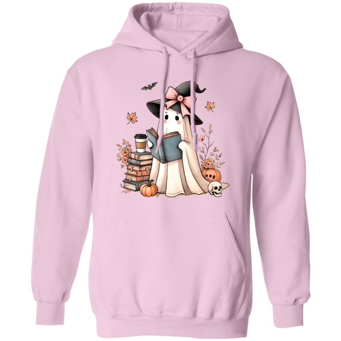 Reading Ghost T-Shirt, Sweatshirt, Hoodie