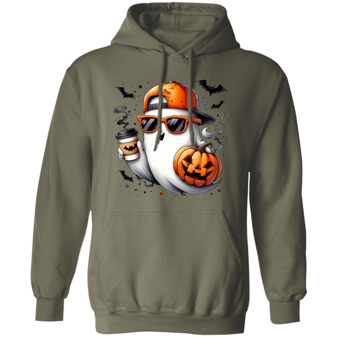 Cool Ghost T-Shirt, Sweatshirt, Hoodie