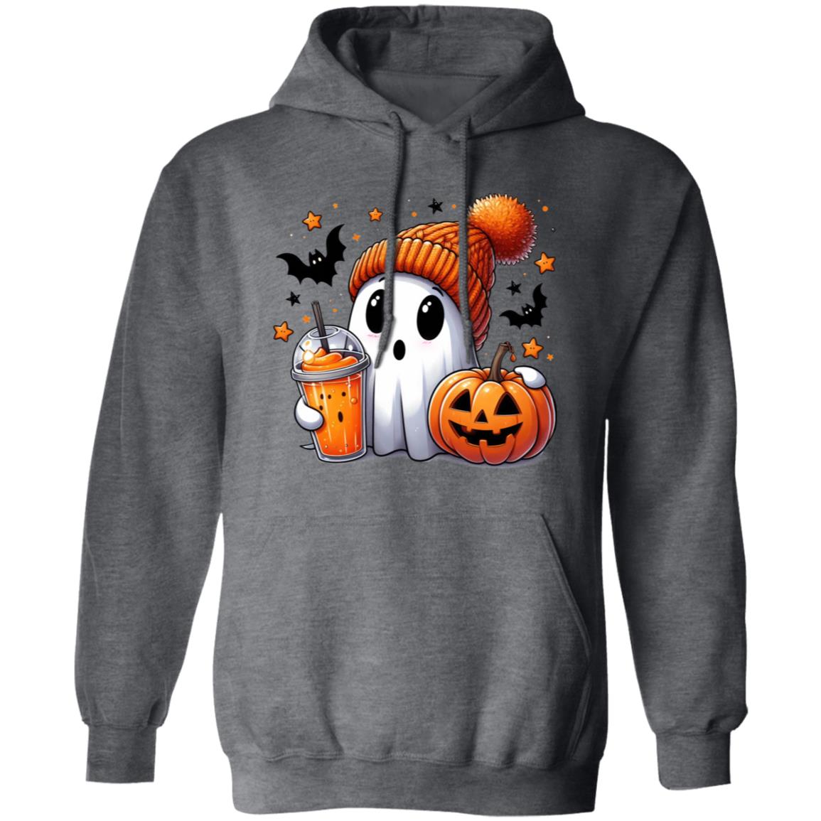 Surprised Ghost T-Shirt, Sweatshirt, Hoodie