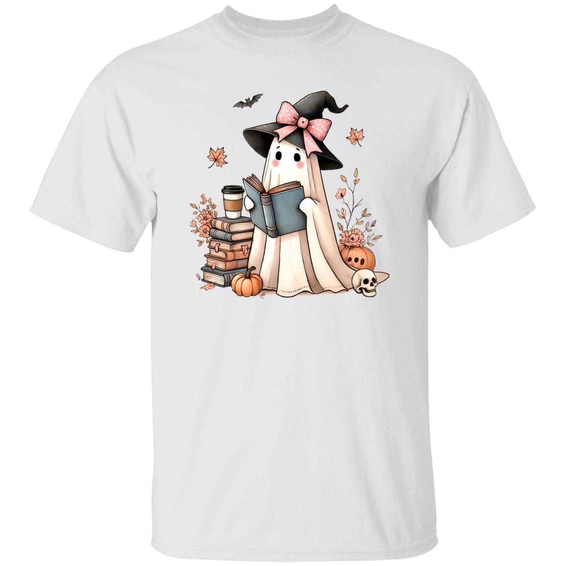 Reading Ghost T-Shirt, Sweatshirt, Hoodie