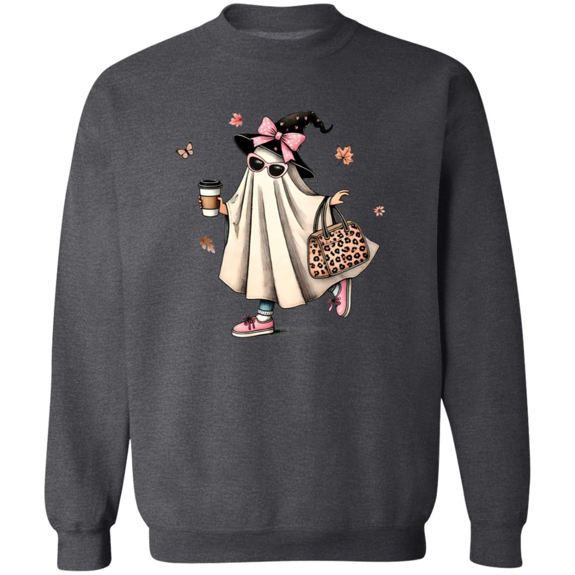 Carefree Ghost T-Shirt, Sweatshirt, Hoodie