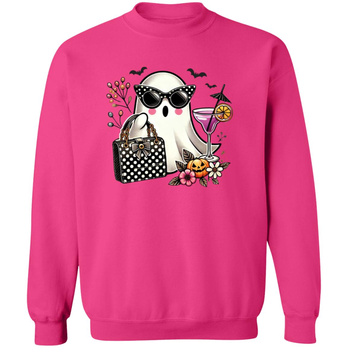 Cocktails Ghost T-Shirt, Sweatshirt, Hoodie