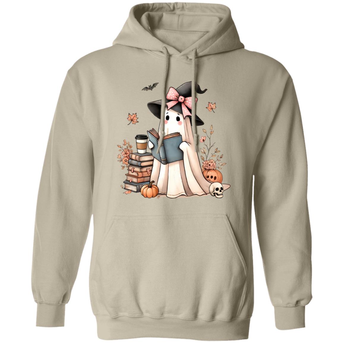 Reading Ghost T-Shirt, Sweatshirt, Hoodie