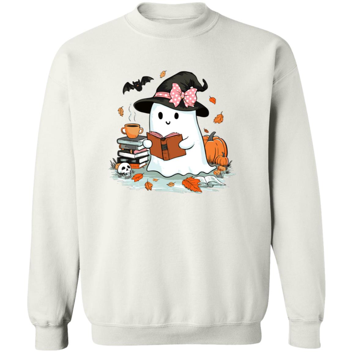 Reading Ghost T-Shirt, Sweatshirt, Hoodie