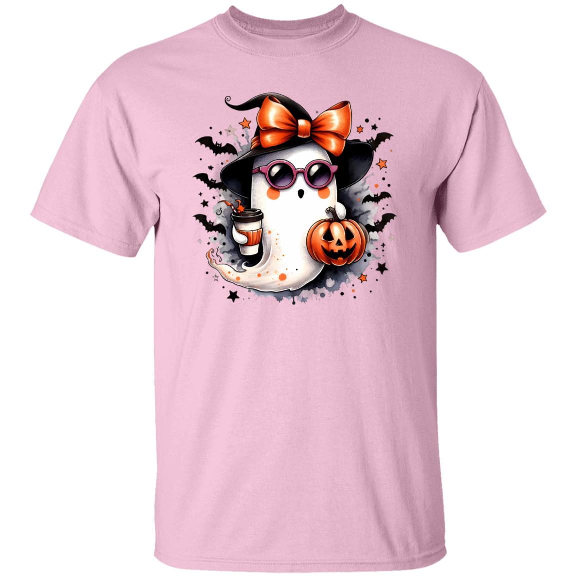 Flying Ghost T-Shirt, Sweatshirt, Hoodie