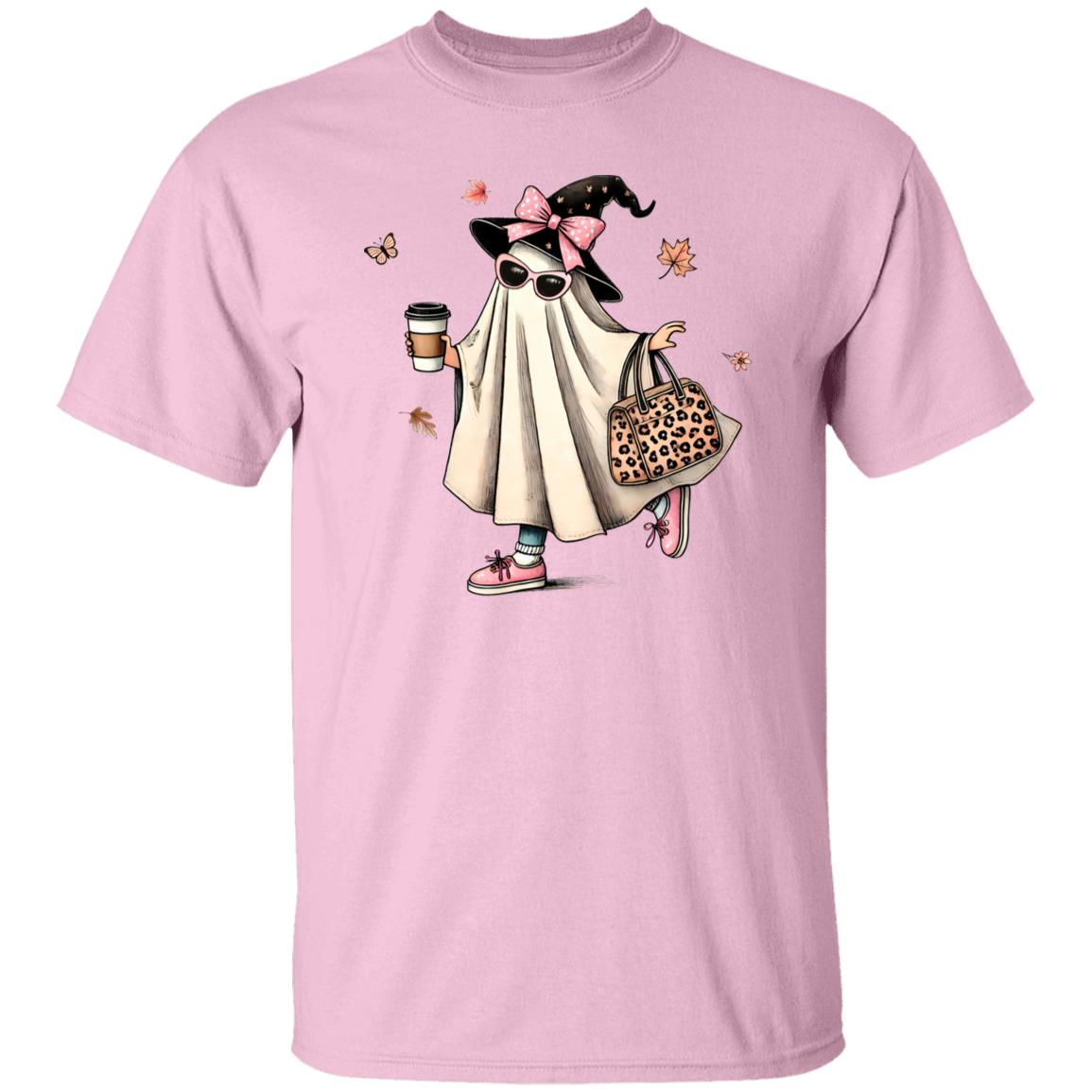 Carefree Ghost T-Shirt, Sweatshirt, Hoodie