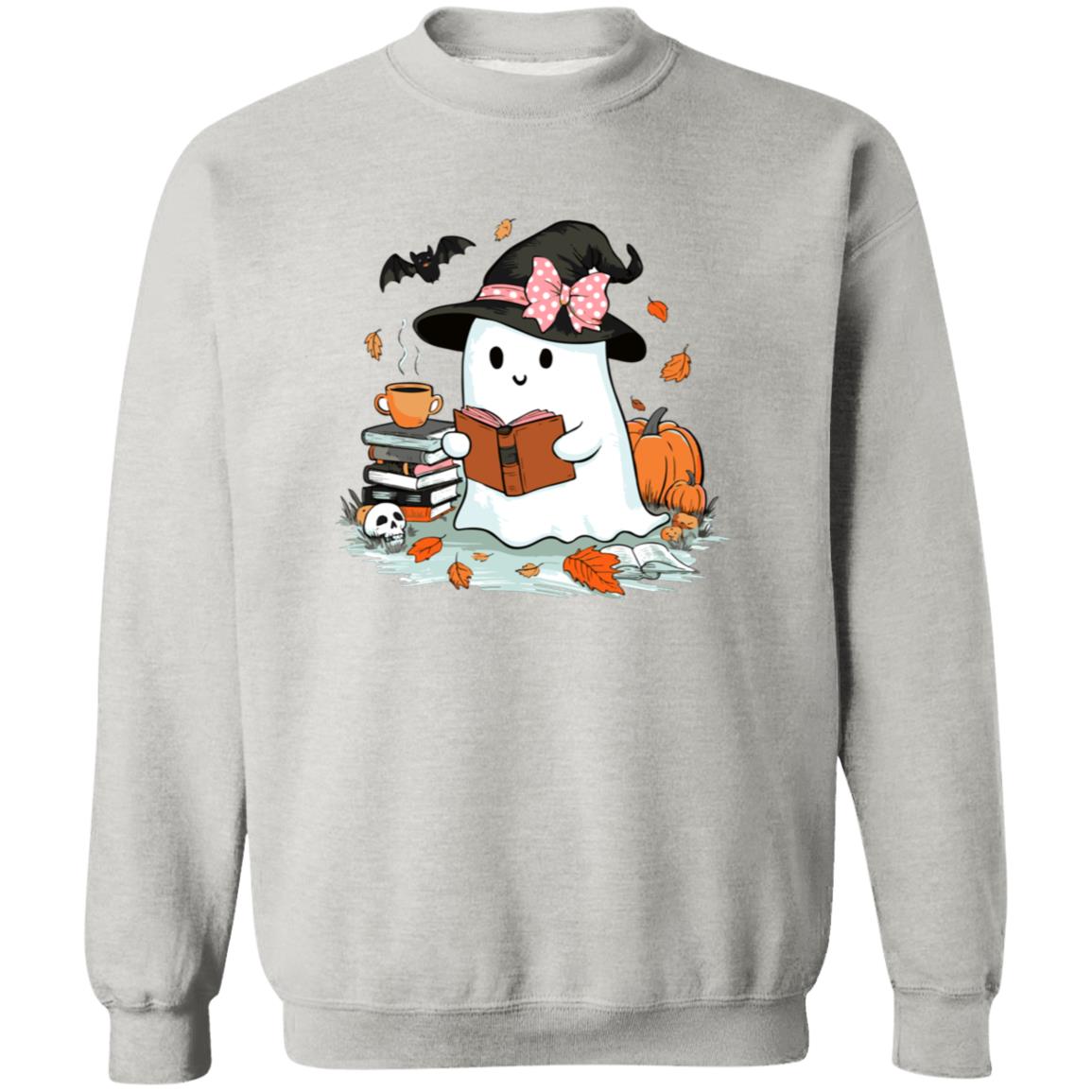 Reading Ghost T-Shirt, Sweatshirt, Hoodie