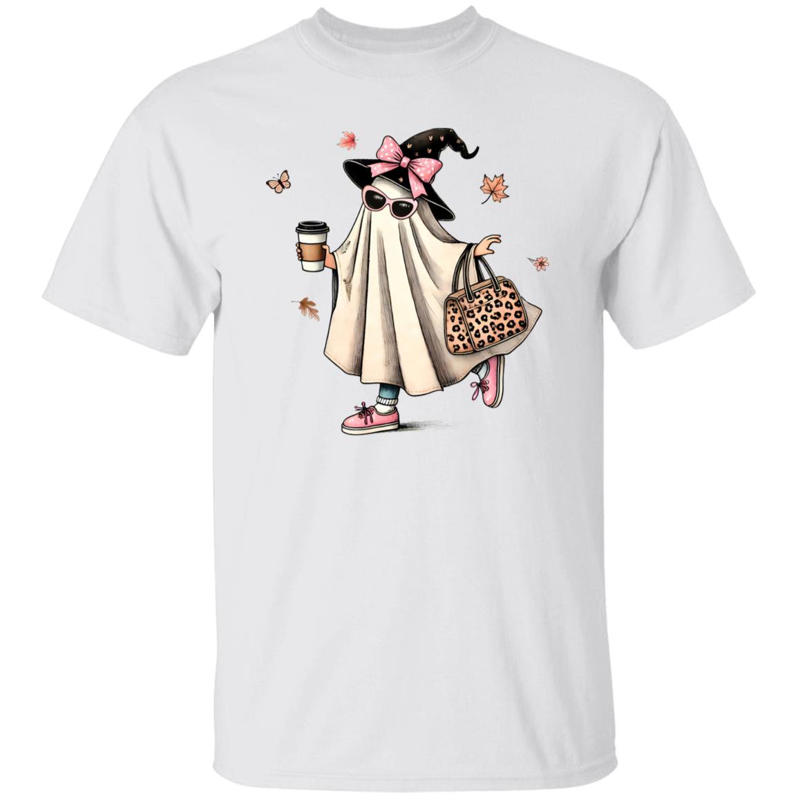 Carefree Ghost T-Shirt, Sweatshirt, Hoodie