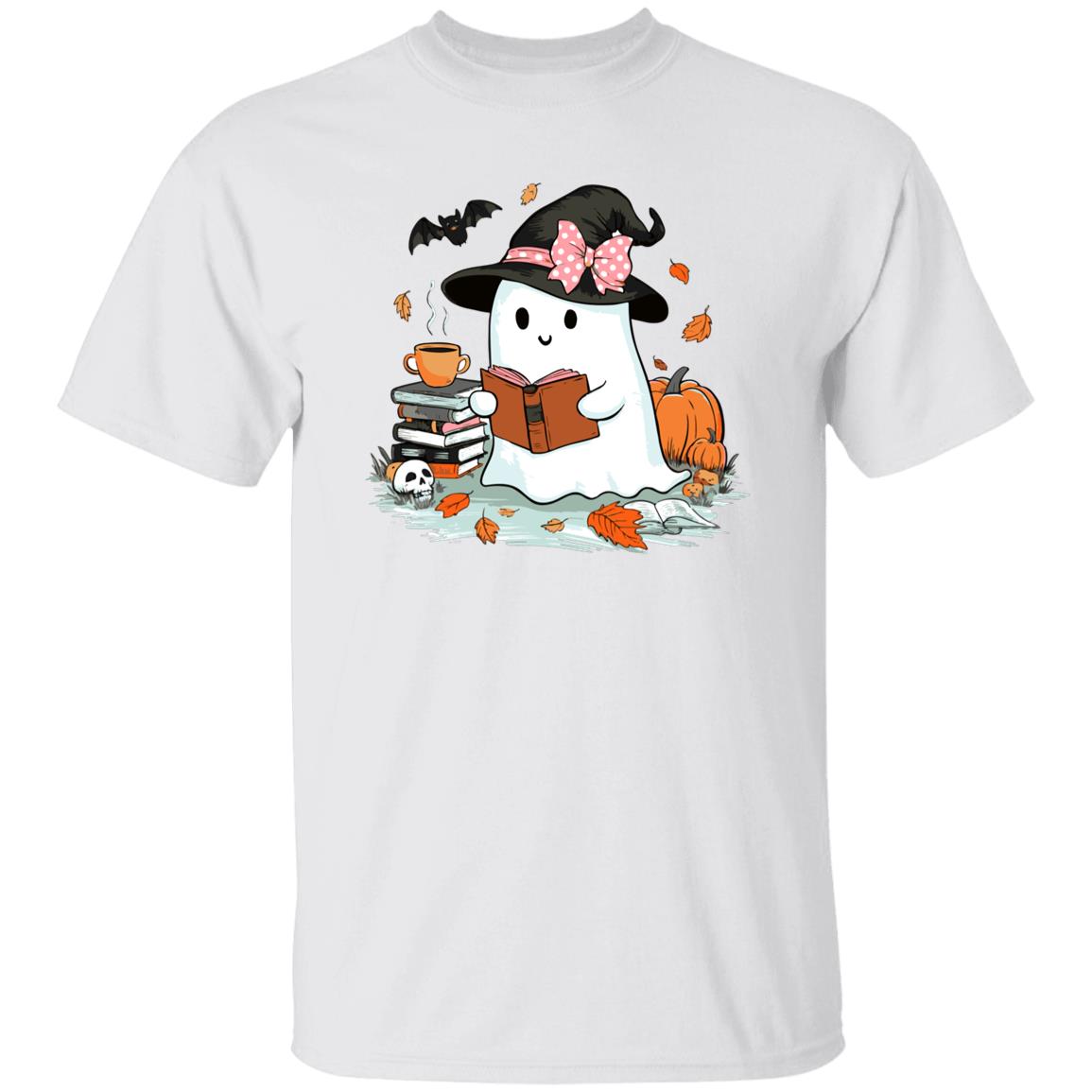 Reading Ghost T-Shirt, Sweatshirt, Hoodie