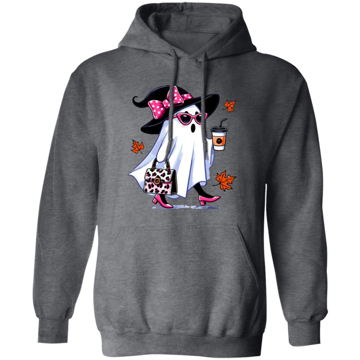 Walking Ghost T-Shirt, Sweatshirt, Hoodie