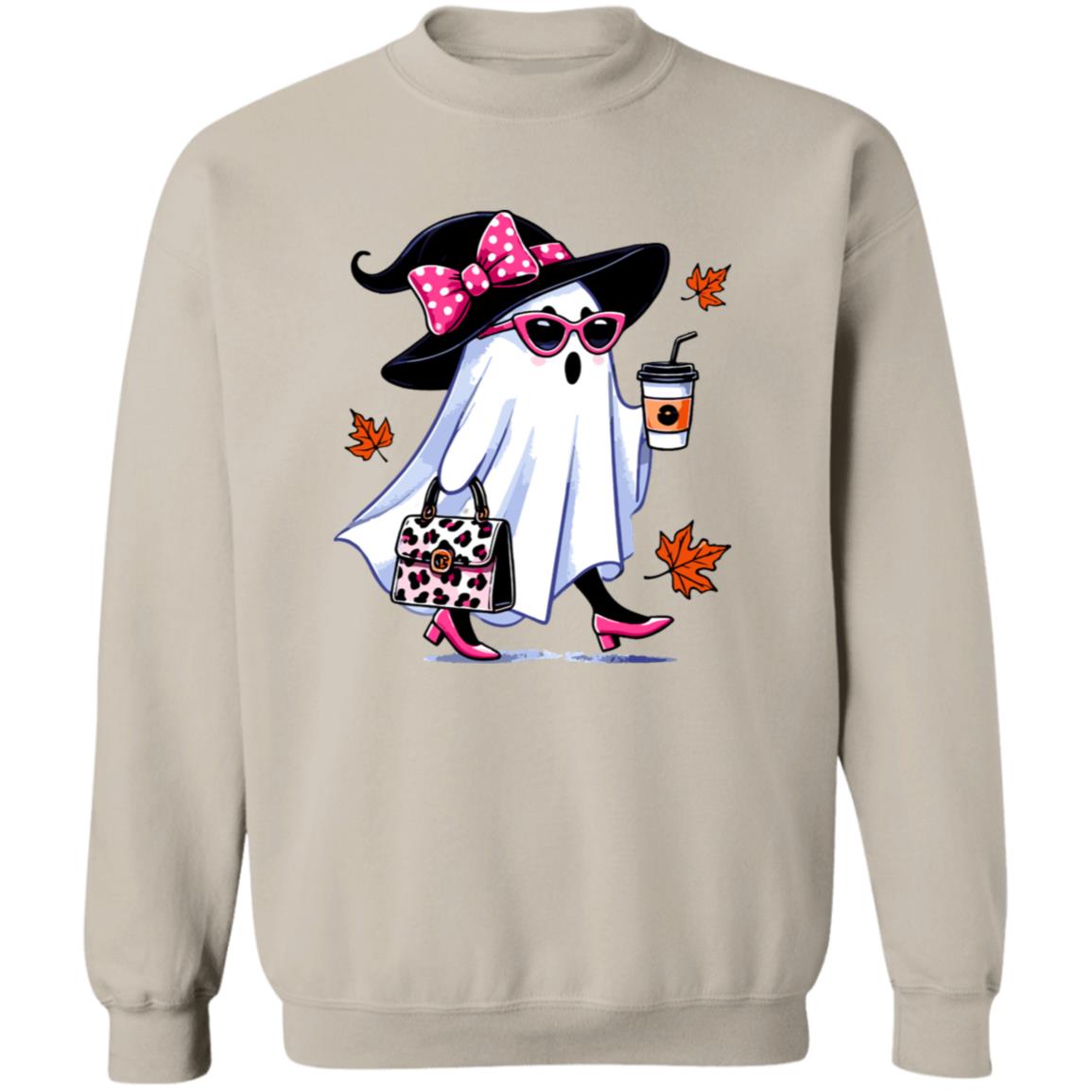 Walking Ghost T-Shirt, Sweatshirt, Hoodie