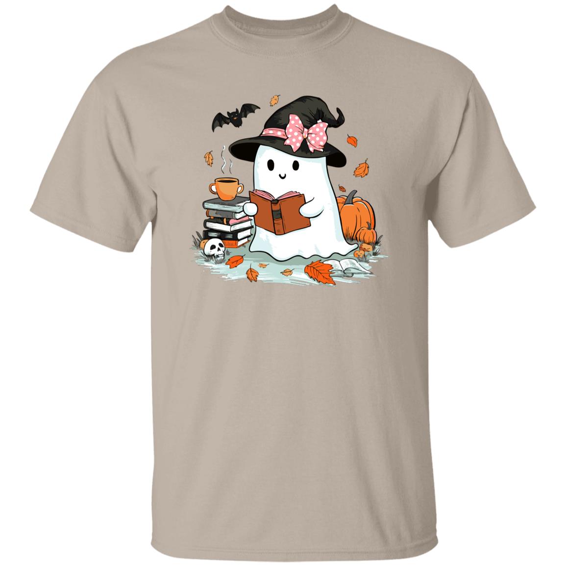 Reading Ghost T-Shirt, Sweatshirt, Hoodie