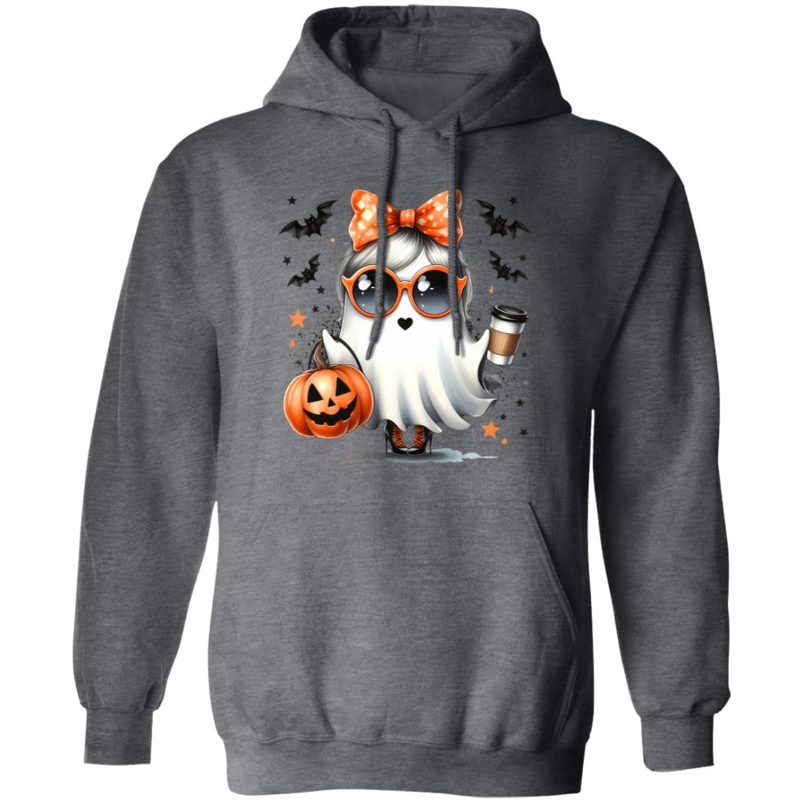 Coffee Ghost T-Shirt, Sweatshirt, Hoodie