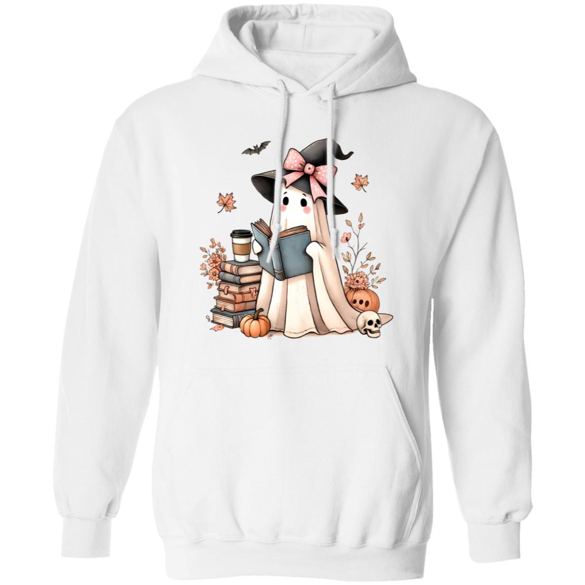 Reading Ghost T-Shirt, Sweatshirt, Hoodie