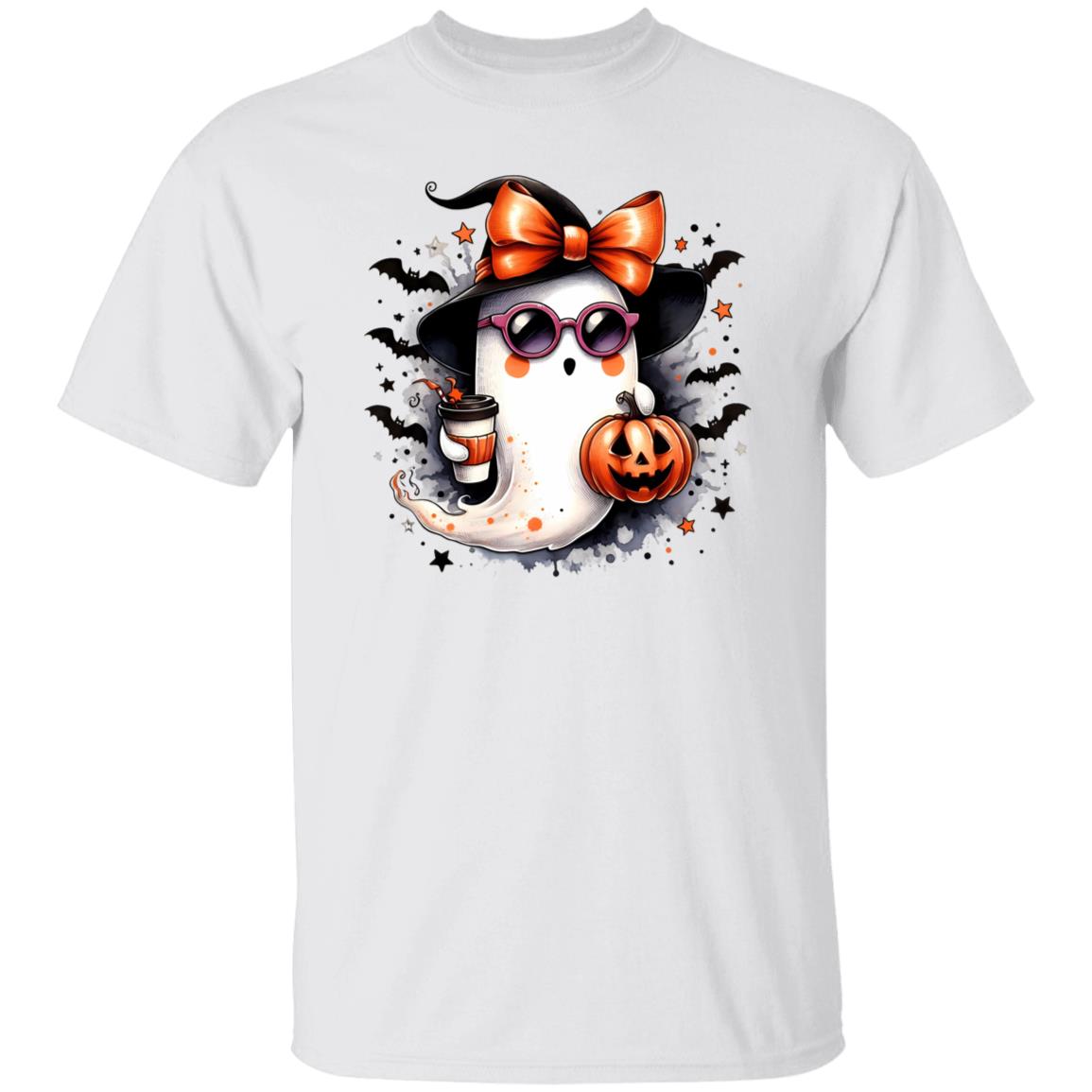 Flying Ghost T-Shirt, Sweatshirt, Hoodie