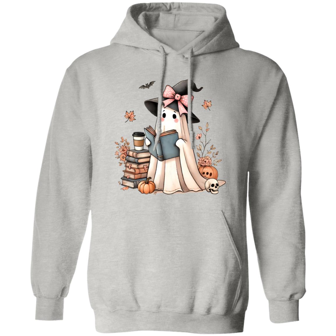 Reading Ghost T-Shirt, Sweatshirt, Hoodie