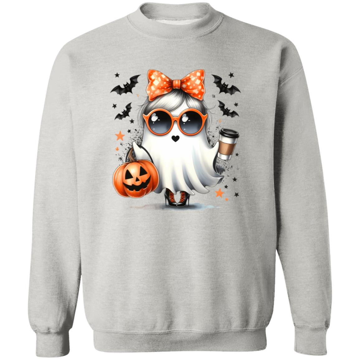Coffee Ghost T-Shirt, Sweatshirt, Hoodie