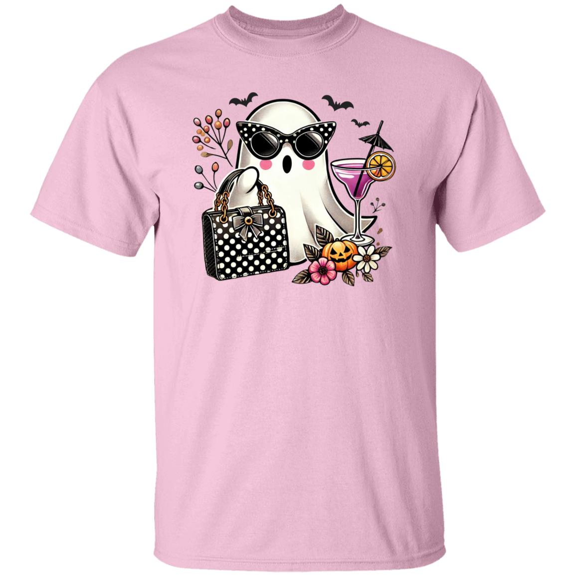 Cocktails Ghost T-Shirt, Sweatshirt, Hoodie