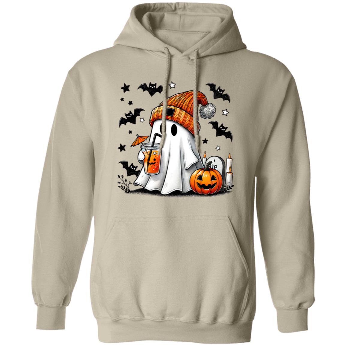 Stocking Cap Ghost T-Shirt, Sweatshirt, Hoodie