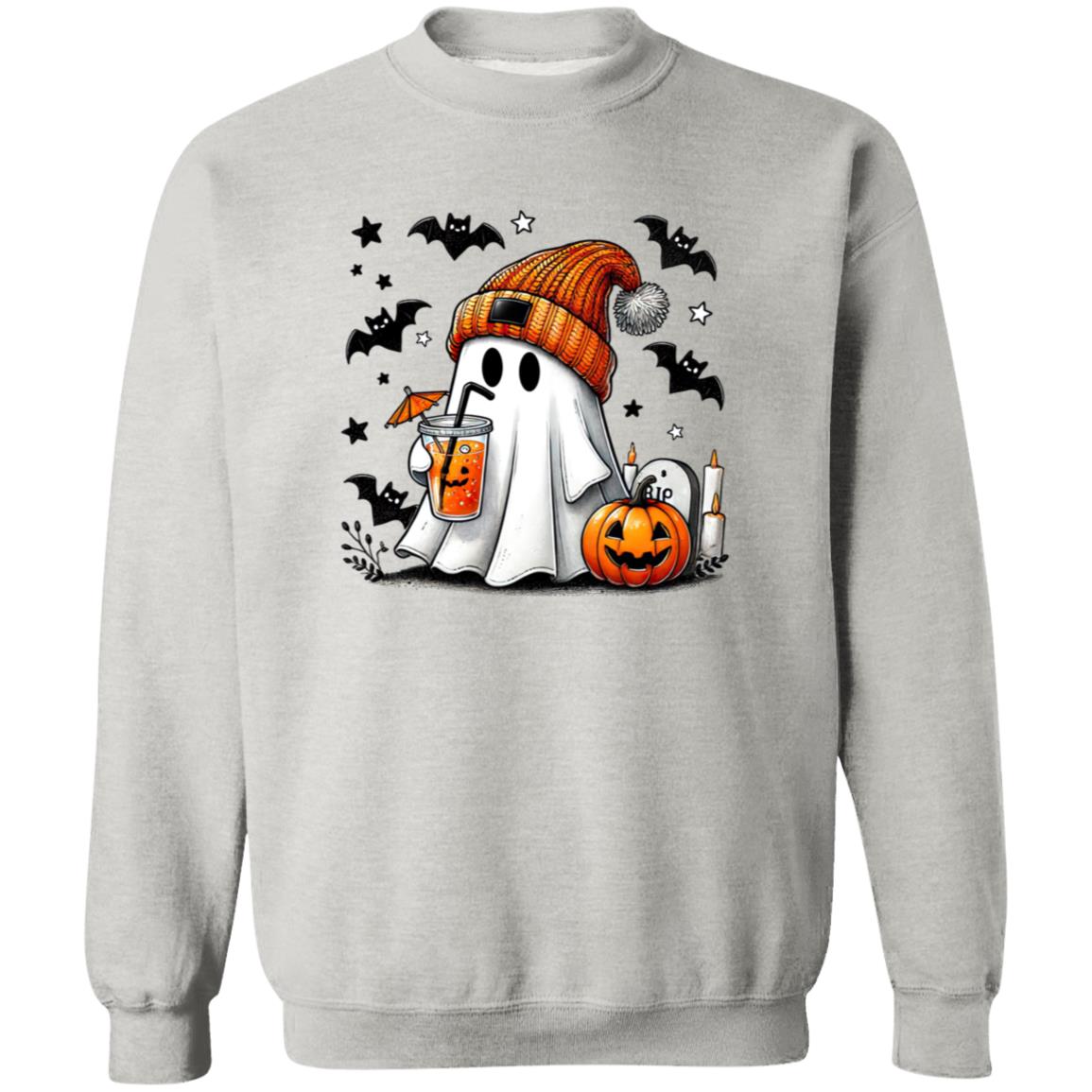 Stocking Cap Ghost T-Shirt, Sweatshirt, Hoodie