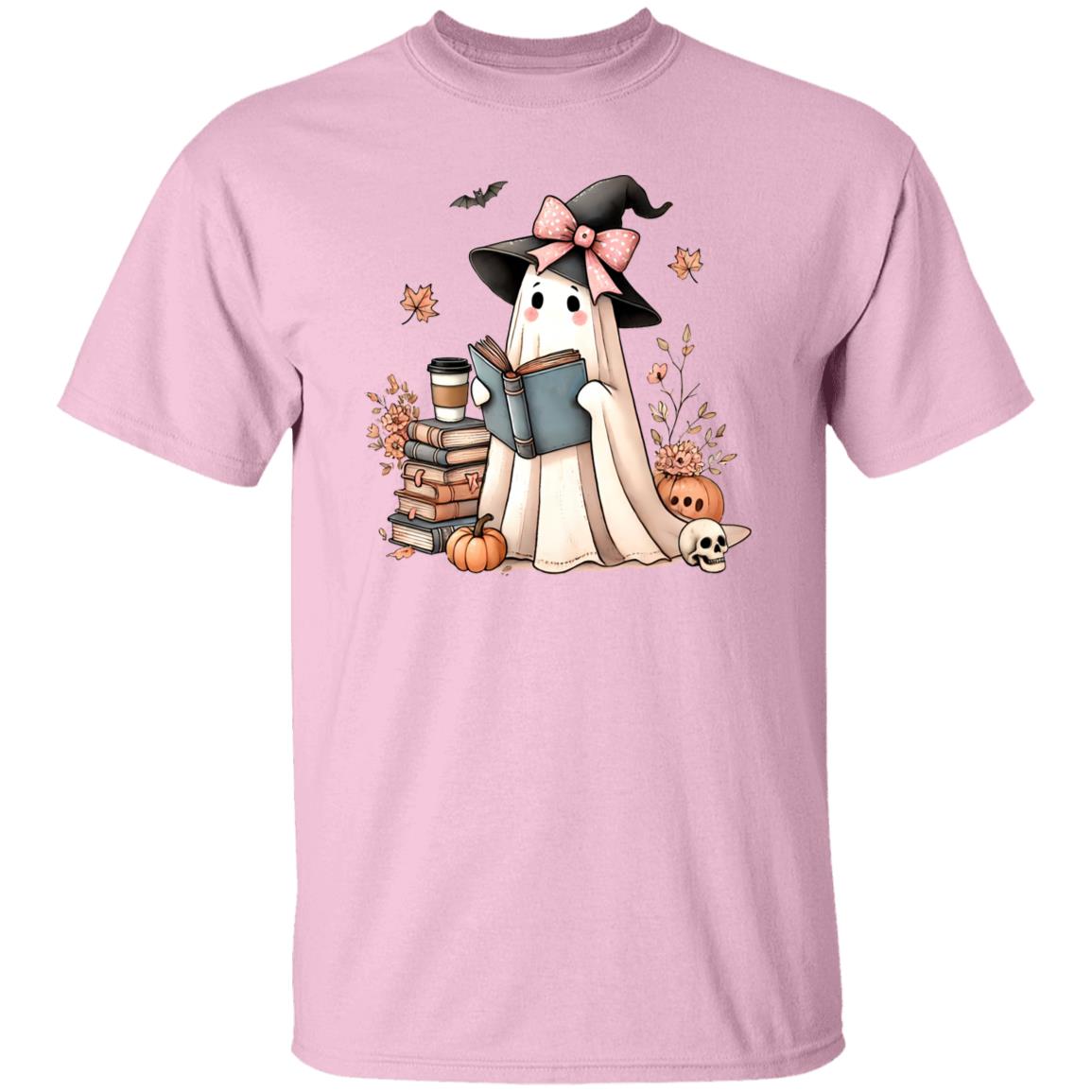 Reading Ghost T-Shirt, Sweatshirt, Hoodie