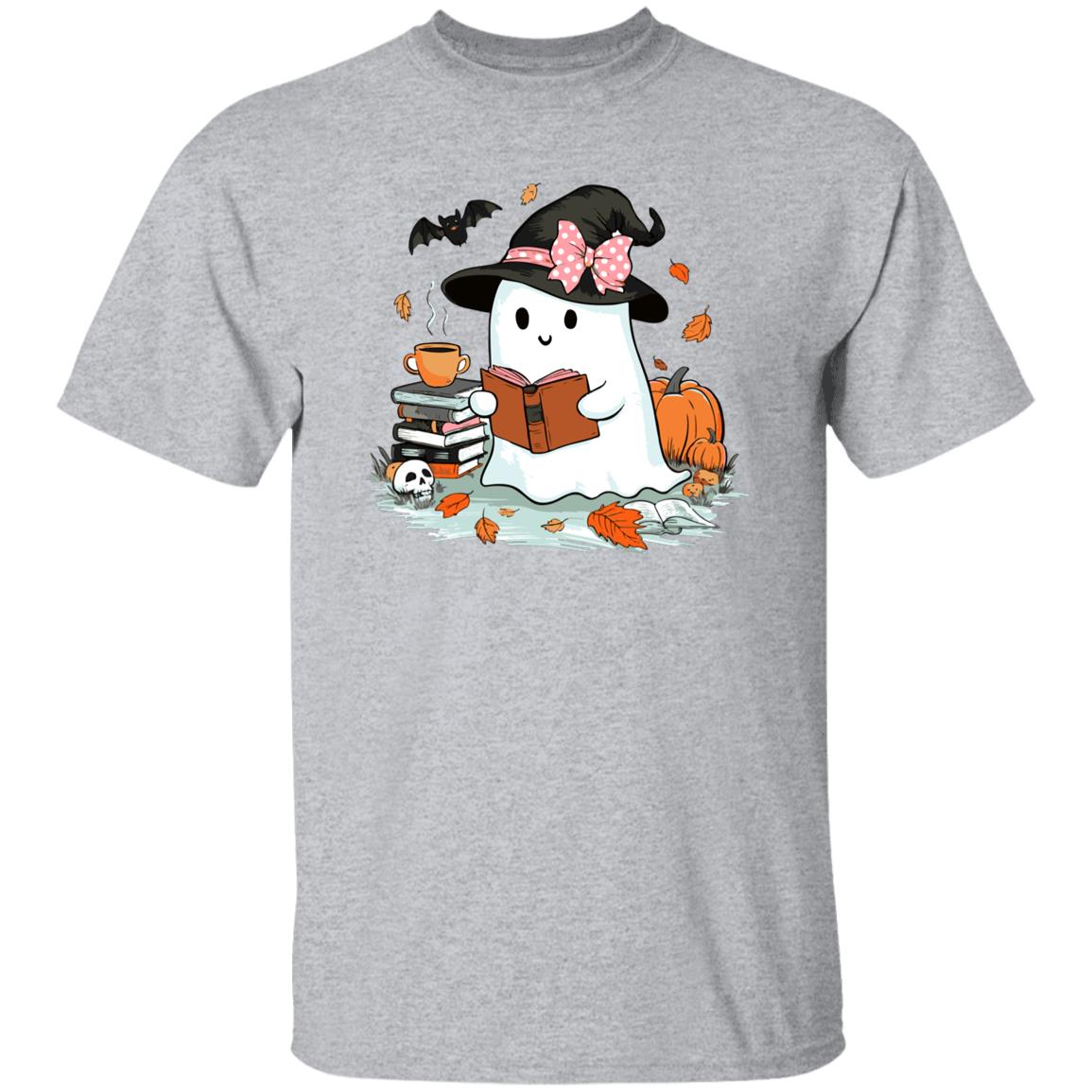 Reading Ghost T-Shirt, Sweatshirt, Hoodie