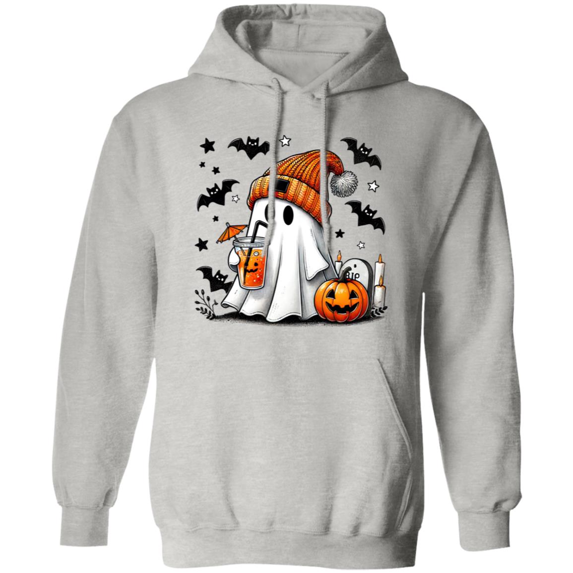 Stocking Cap Ghost T-Shirt, Sweatshirt, Hoodie