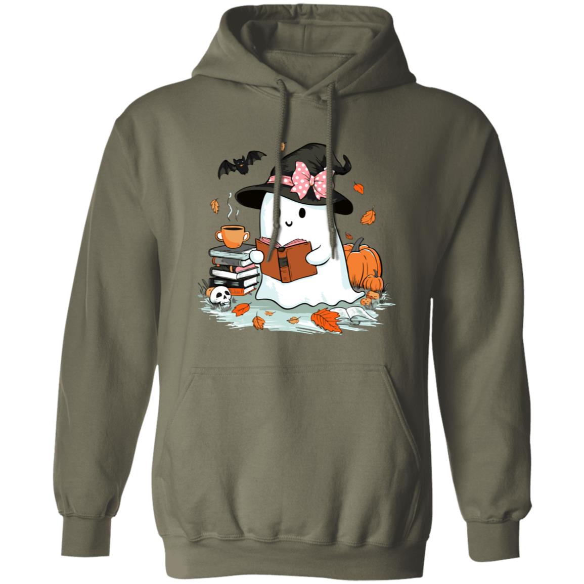 Reading Ghost T-Shirt, Sweatshirt, Hoodie