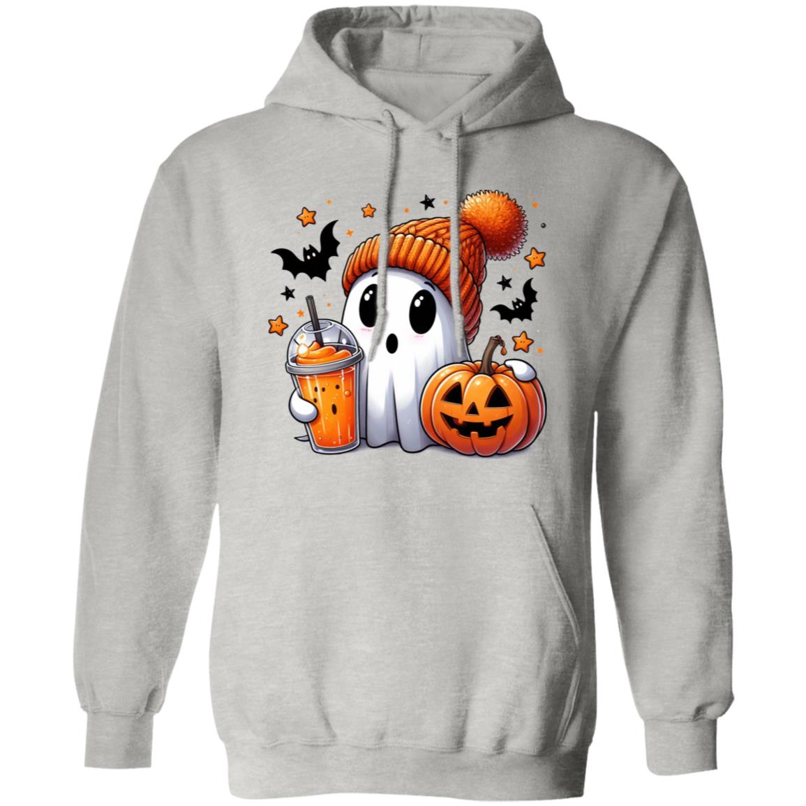 Surprised Ghost T-Shirt, Sweatshirt, Hoodie