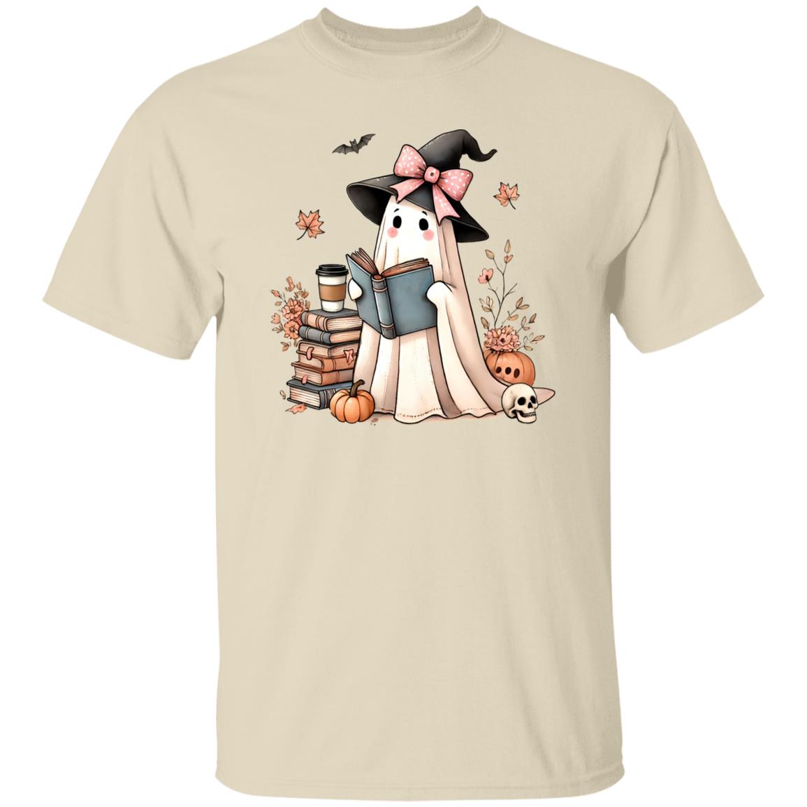 Reading Ghost T-Shirt, Sweatshirt, Hoodie