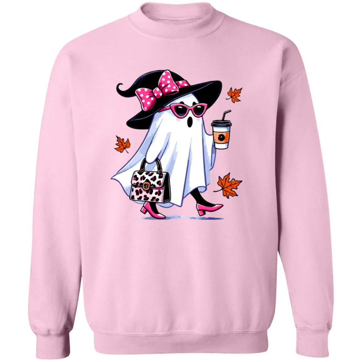 Walking Ghost T-Shirt, Sweatshirt, Hoodie