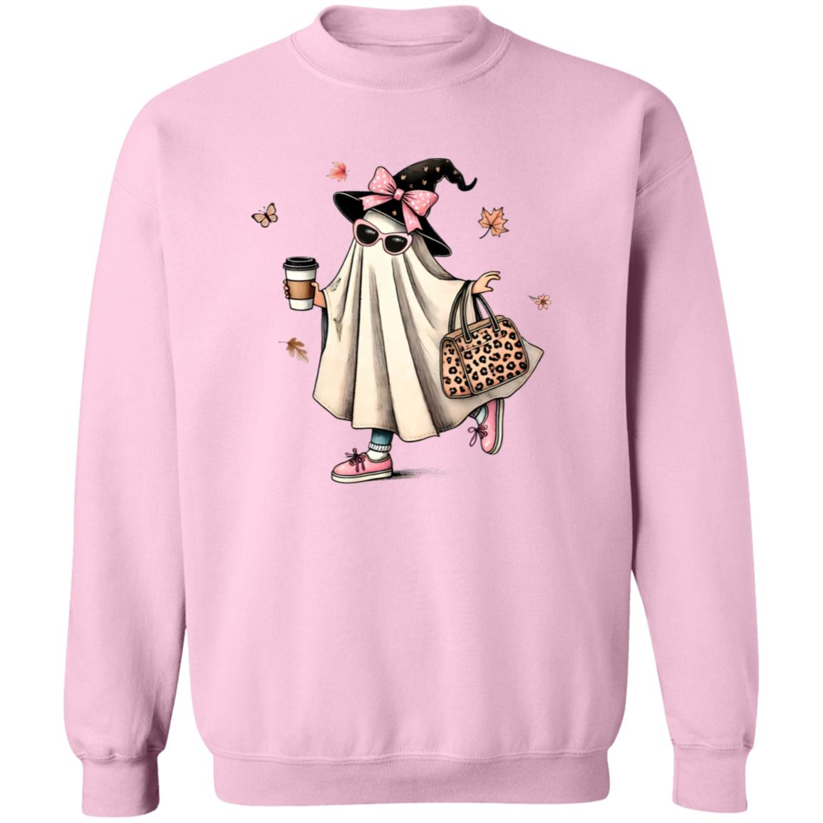 Carefree Ghost T-Shirt, Sweatshirt, Hoodie