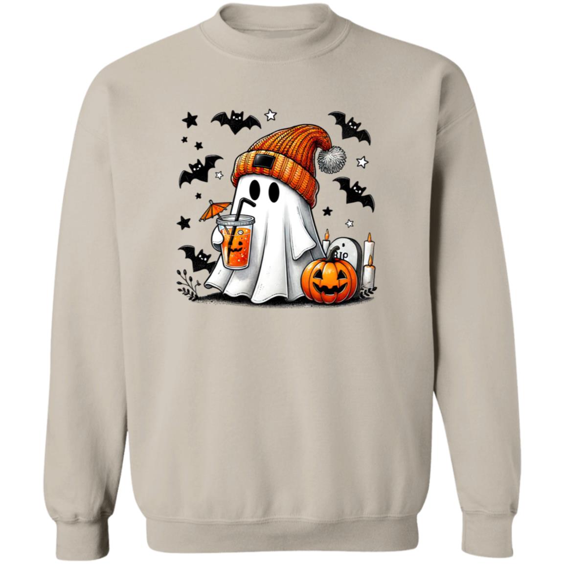 Stocking Cap Ghost T-Shirt, Sweatshirt, Hoodie