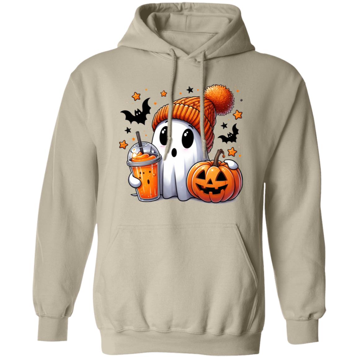 Surprised Ghost T-Shirt, Sweatshirt, Hoodie