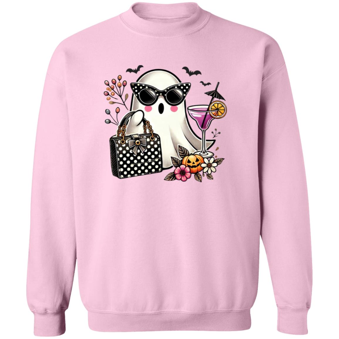 Cocktails Ghost T-Shirt, Sweatshirt, Hoodie