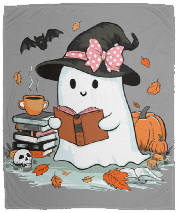 Reading Ghost Blanket