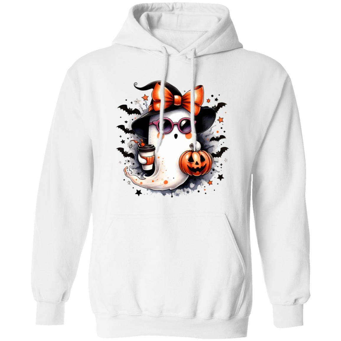 Flying Ghost T-Shirt, Sweatshirt, Hoodie