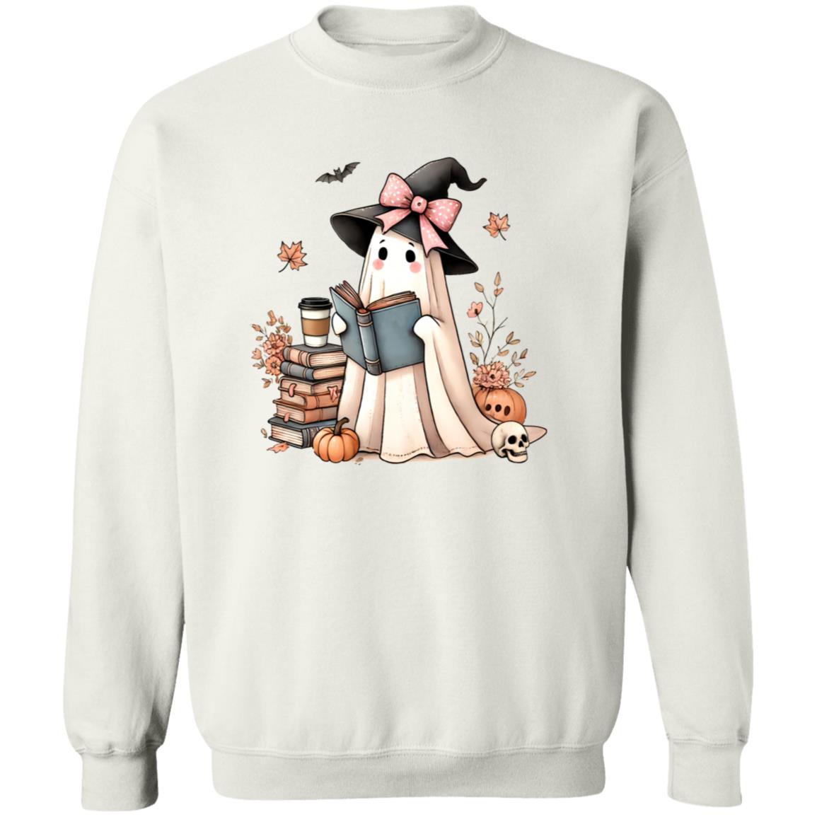 Reading Ghost T-Shirt, Sweatshirt, Hoodie