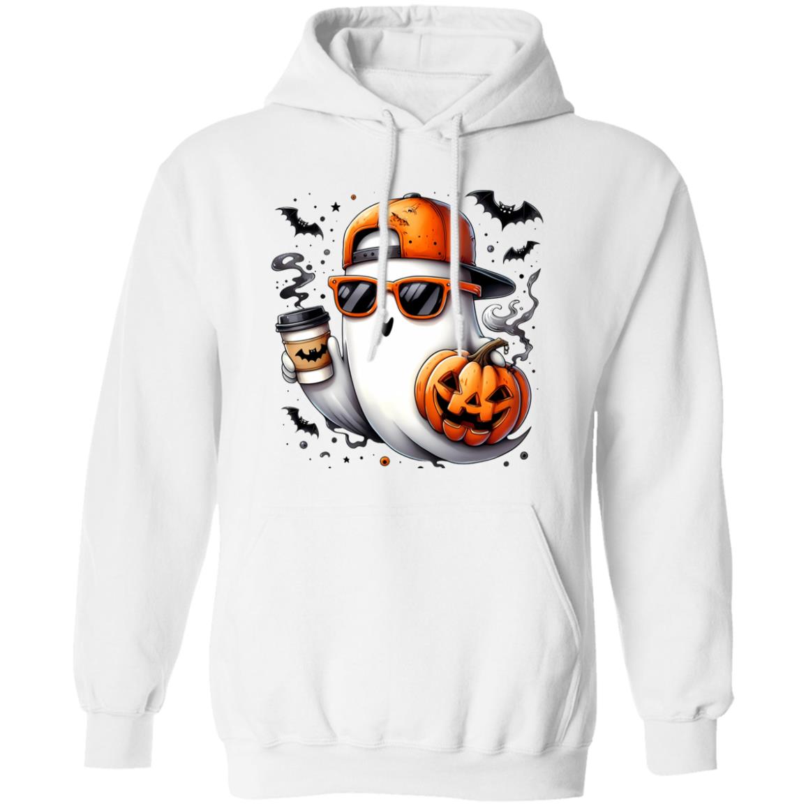Cool Ghost T-Shirt, Sweatshirt, Hoodie